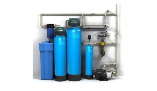 Обслуживание систем водоочистки