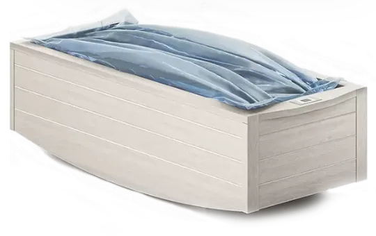 Обслуживание ванн для сухого флоатинга