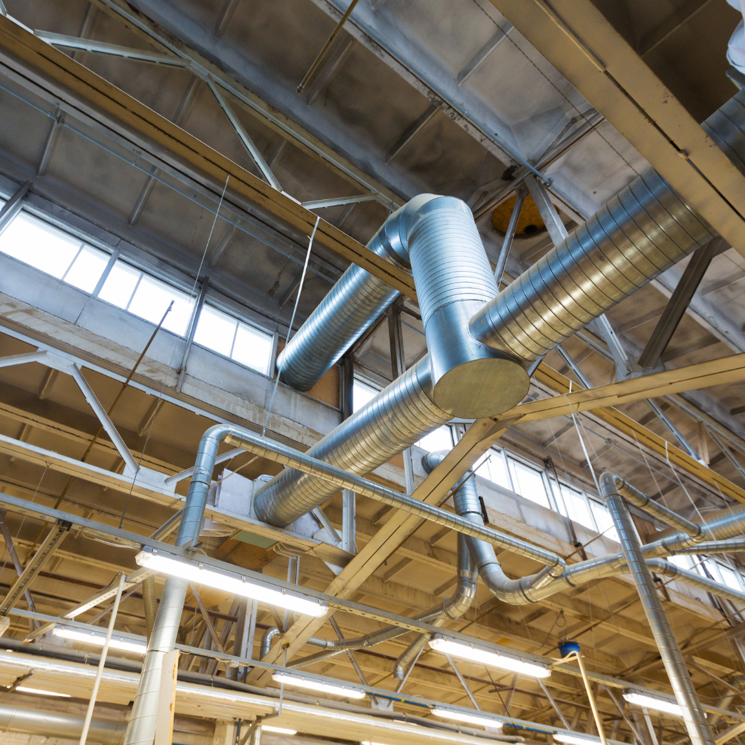 СИСТЕМА ВЕНТИЛЯЦИИ