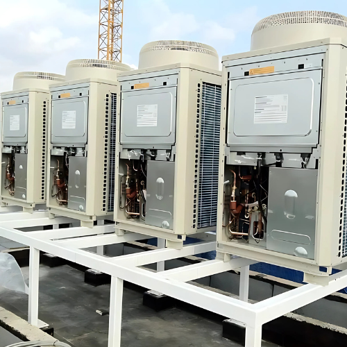 Системы кондиционирования, сплит-система, VRF