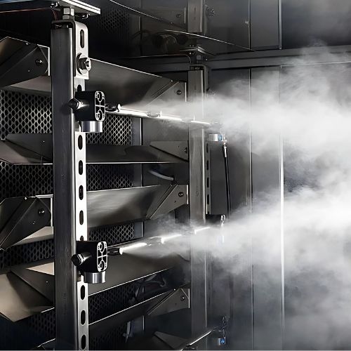 УВЛАЖНЯЮЩИЕ КЛИМАТИЧЕСКИЕ СИСТЕМЫ