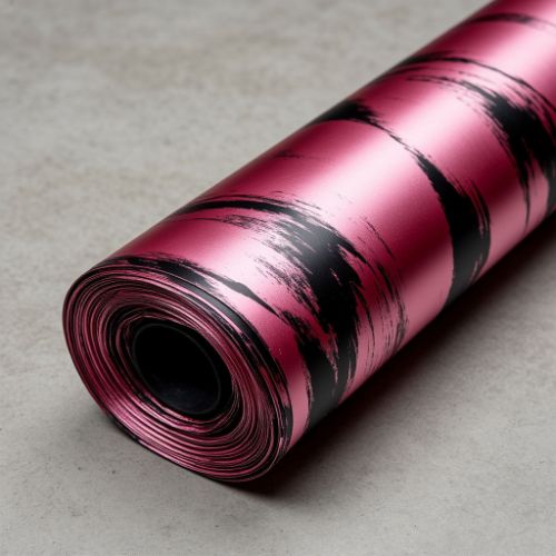 Купон Хохлома Малинка с бордюром