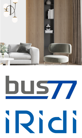 iRidi Bus77 партнер