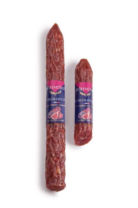 колбаса с инжиром