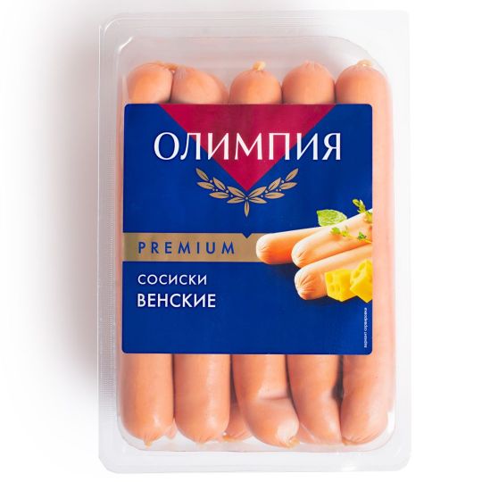 Сосиски венские