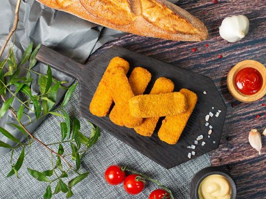 Палочки аппетитные