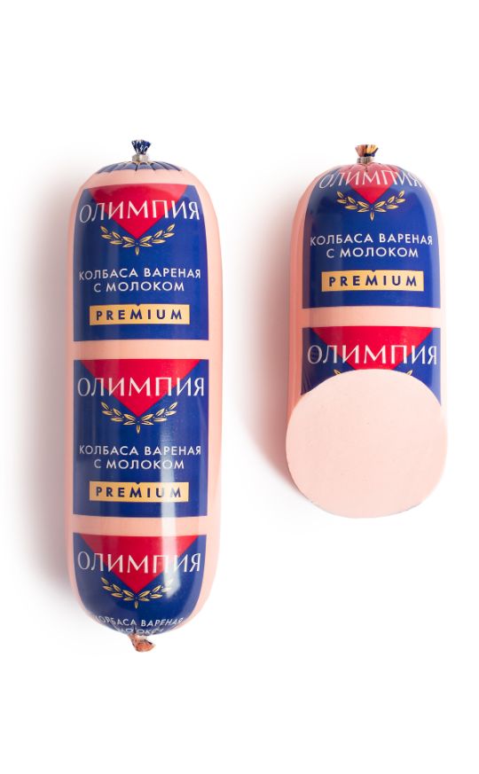 Вареная с молоком п/а