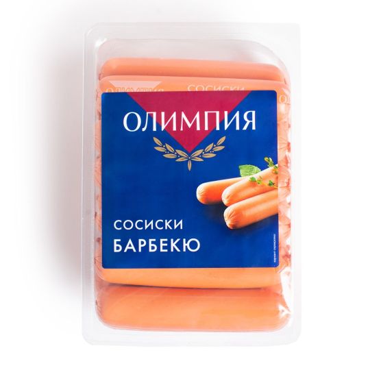 Сосиски барбекю
