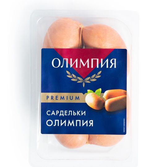 Сардельки олимпия