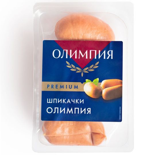 Шпикачки олимпия
