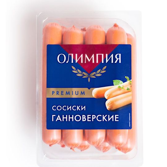 Сосиски ганноверские