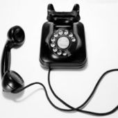 Дождаться телефонного звонка