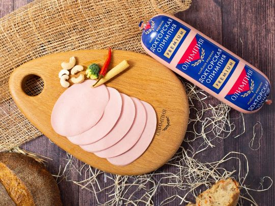 Докторская Олимпия
