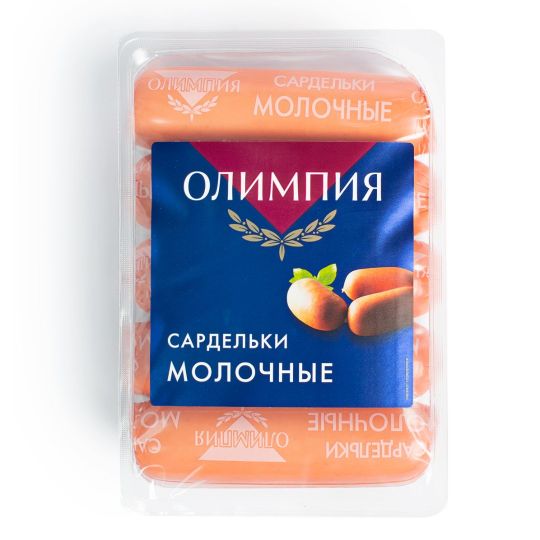Сардельки молочные