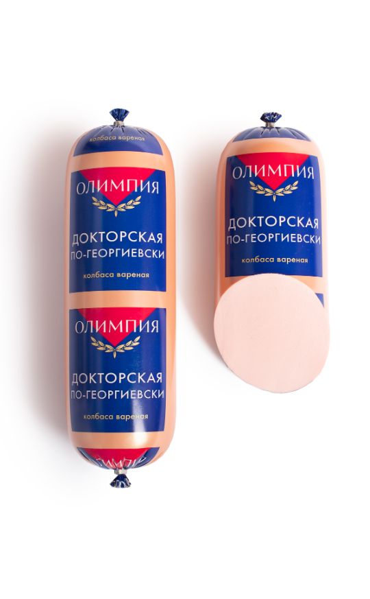 Докторская по-Георгиевски Олимпия п/а