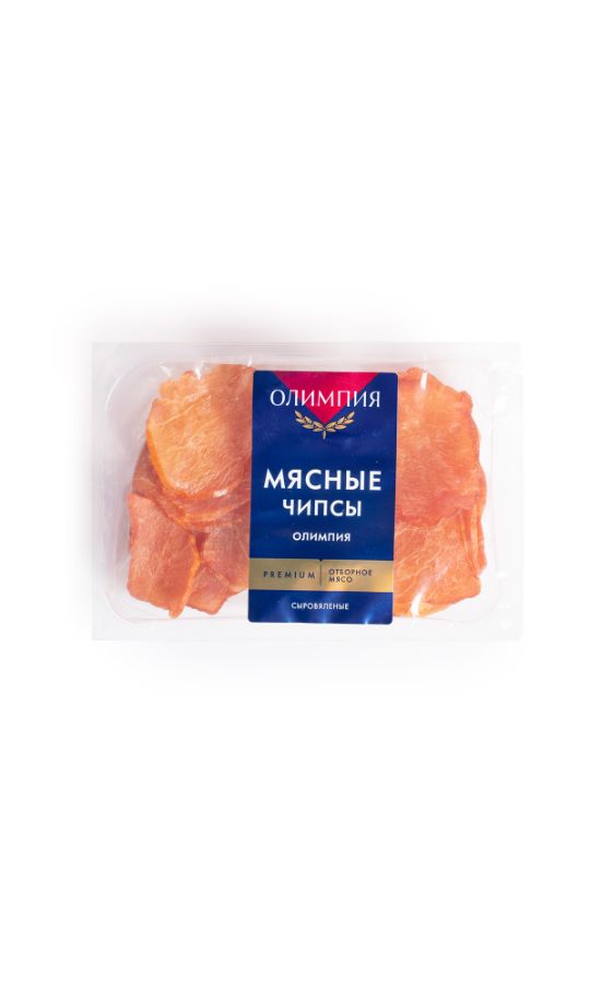 Мясные чипсы