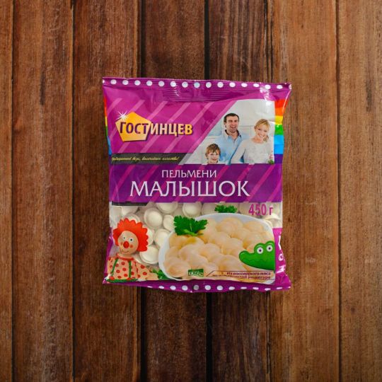 Пельмени малышок