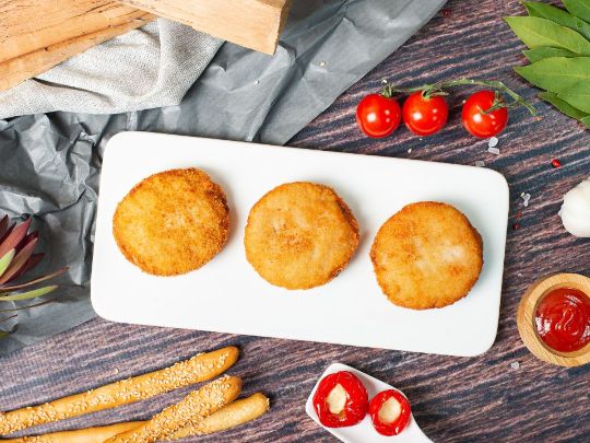 Котлеты царские 