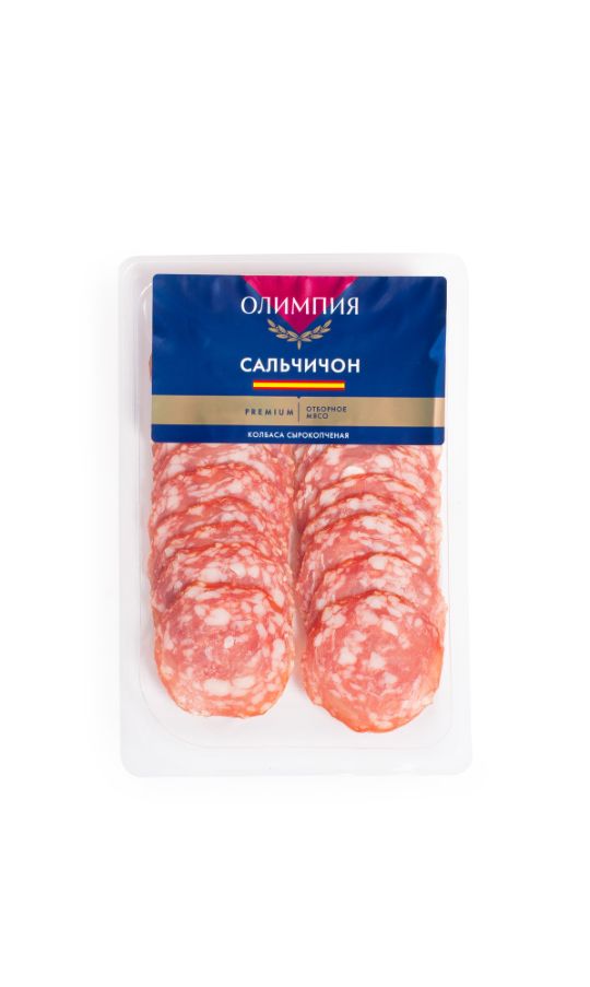 Сальчичон нарезка с/к