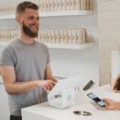 Встретиться с торговым представителем