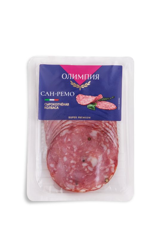 сан ремо нарезка