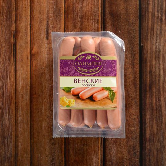 Сосиски Венские, мини