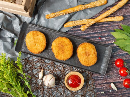 Котлеты домашние