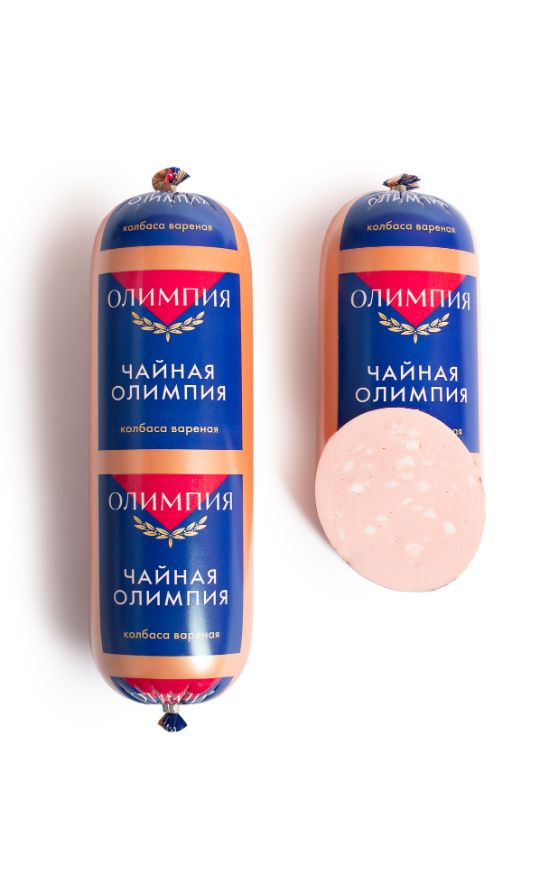 Чайная Олимпия