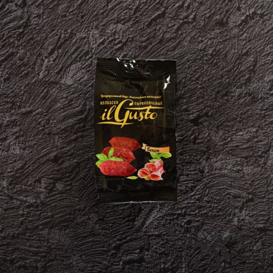 Колбаски il Gusto