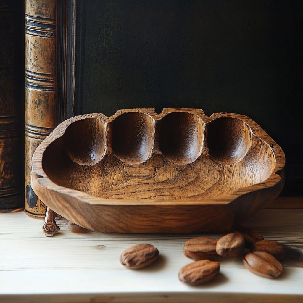 authentic wood изделия из дуба на заказ
