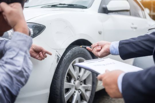 Независимая экспертиза автомобилей после ДТП