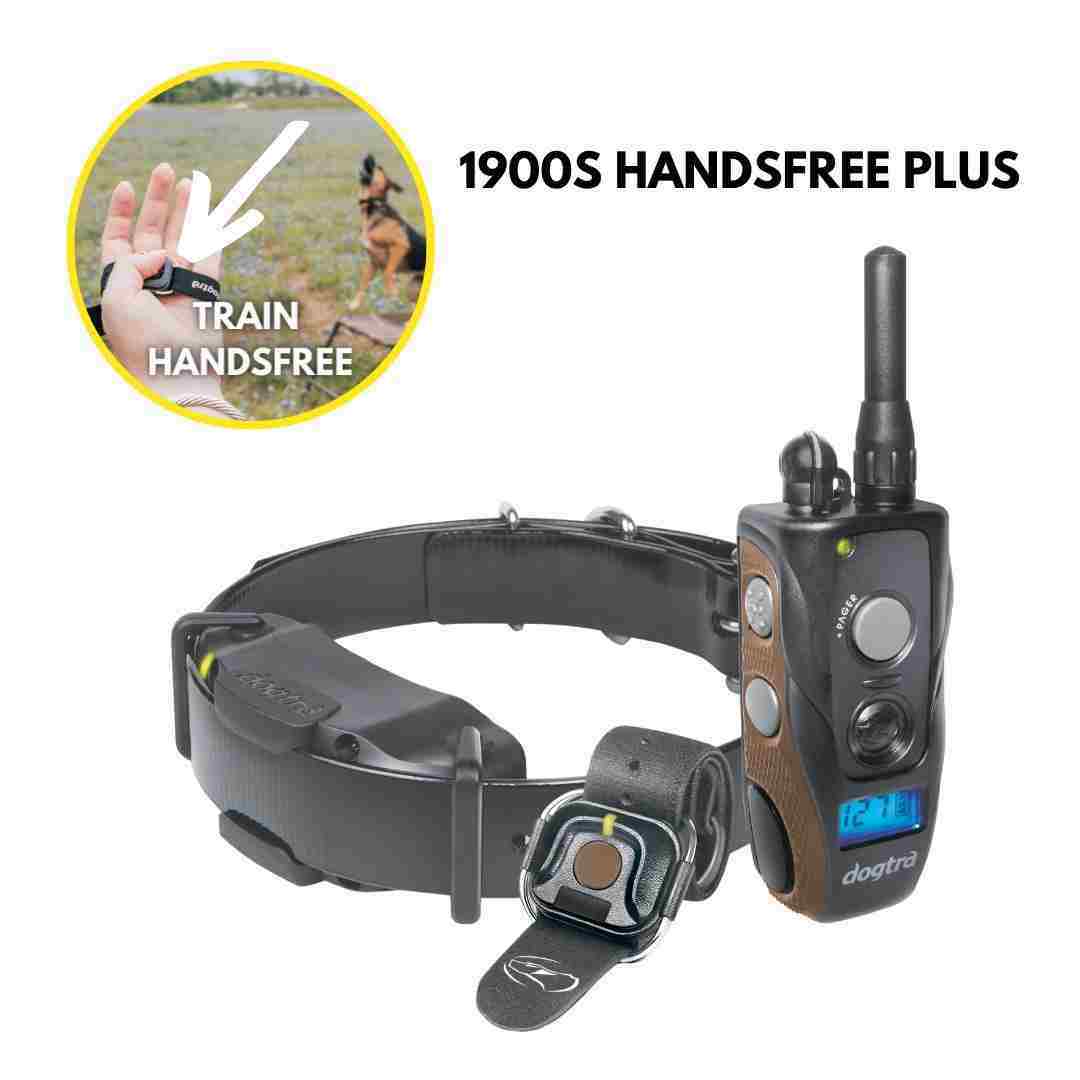 Dogtra 1900S Handsfree plus