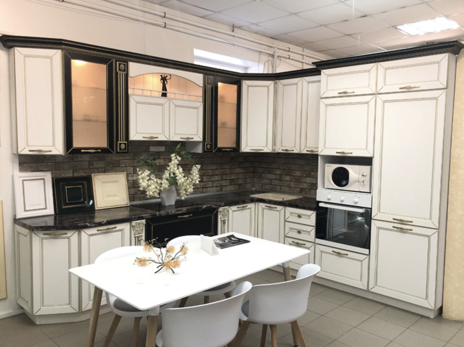 КУХНИ НАБ - РАСПРОДАЖА ОБРАЗЦОВ