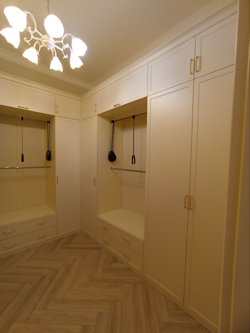 Мебель под ключ