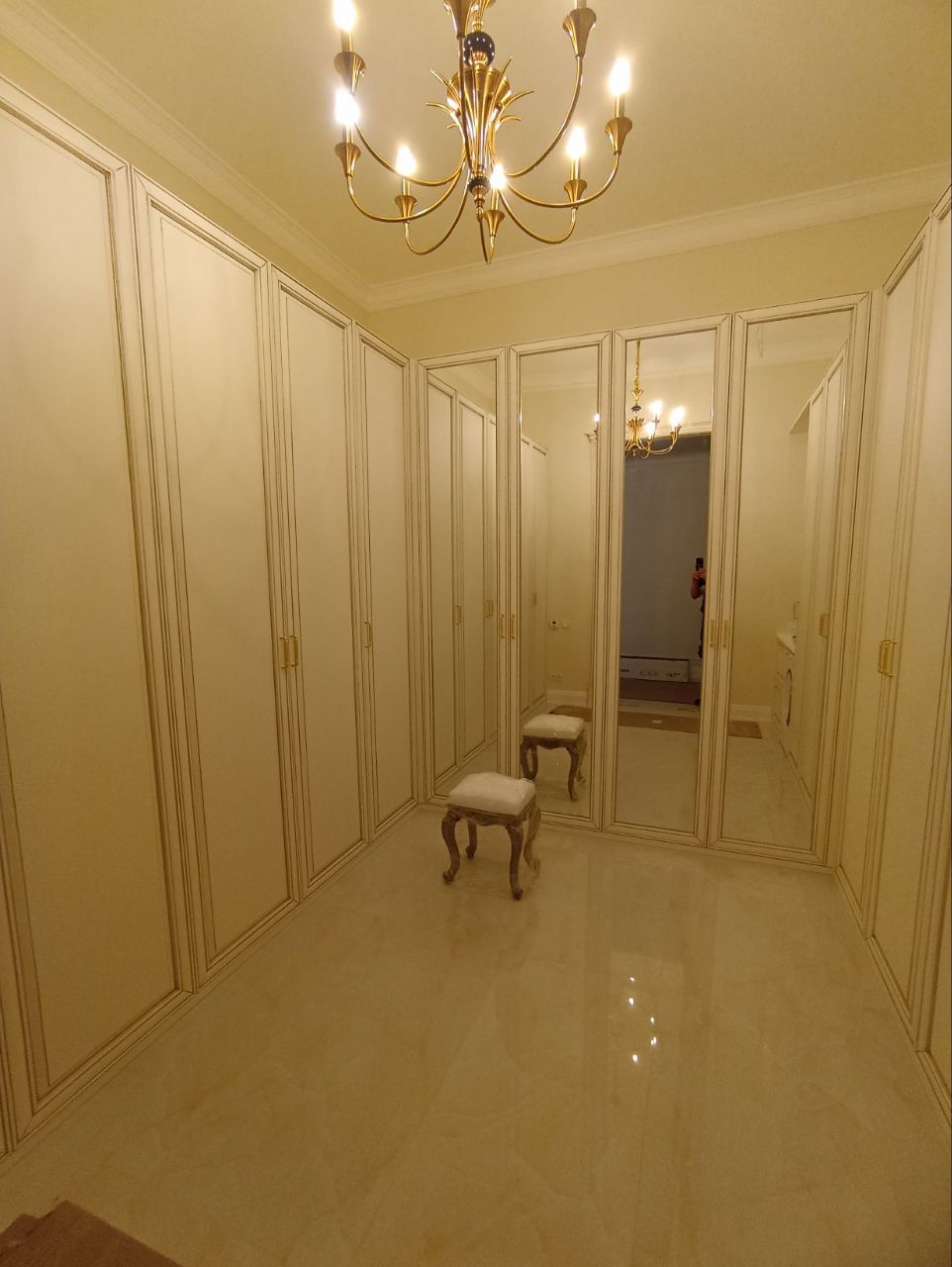 Мебель под ключ