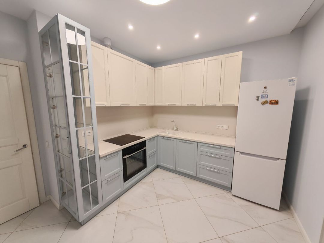 Кухня в стиле неоклассика на заказ