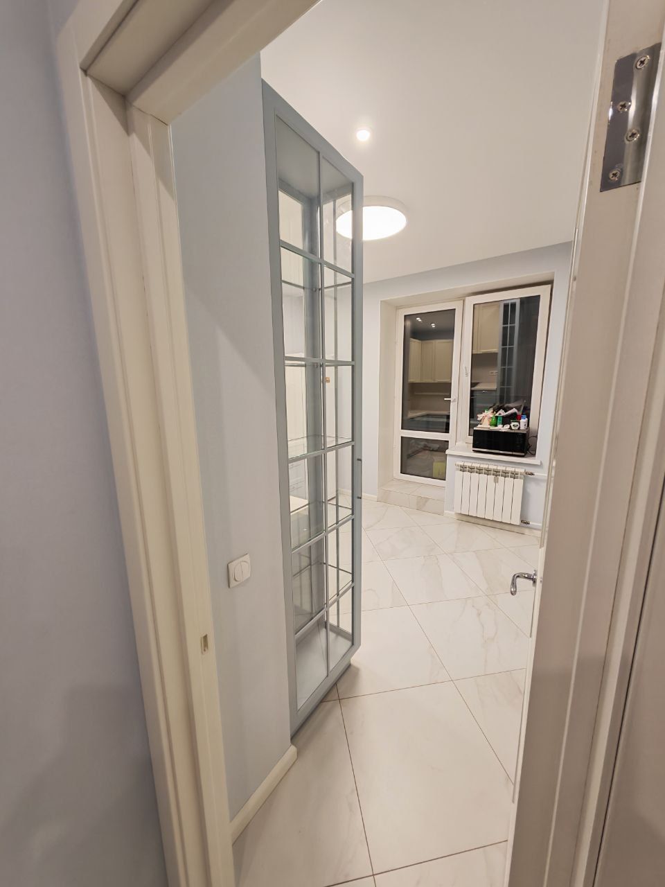 Кухня в стиле неоклассика на заказ