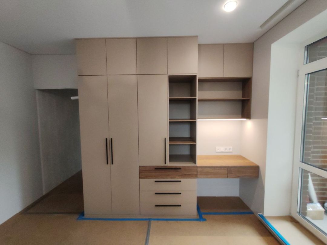 Мебель для детской на заказ