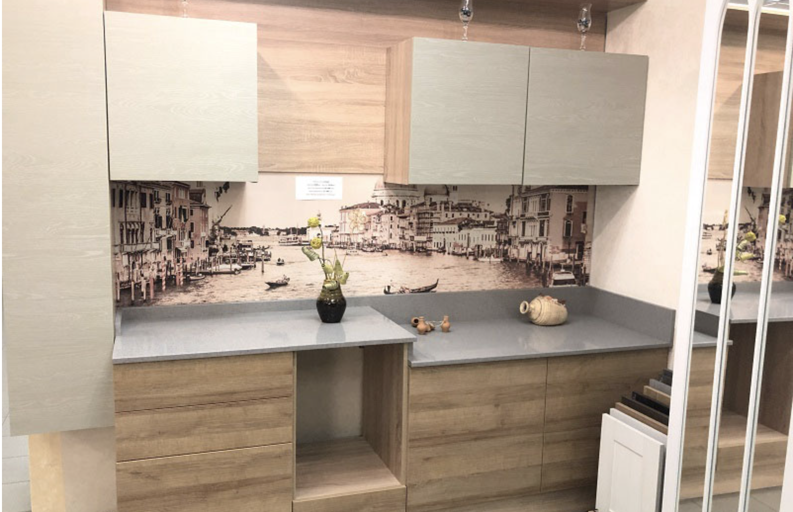 КУХНИ НАБ - РАСПРОДАЖА ОБРАЗЦОВ