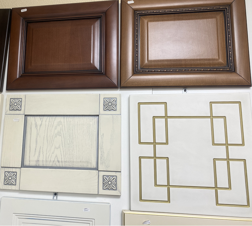 фасады для кухни в москве