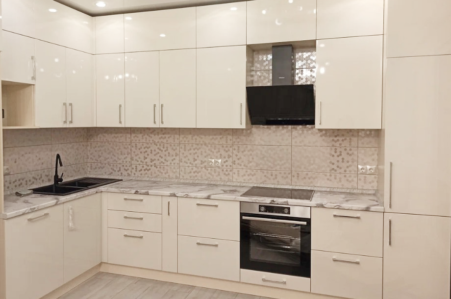 Кухни на заказ в Щелково и Королеве