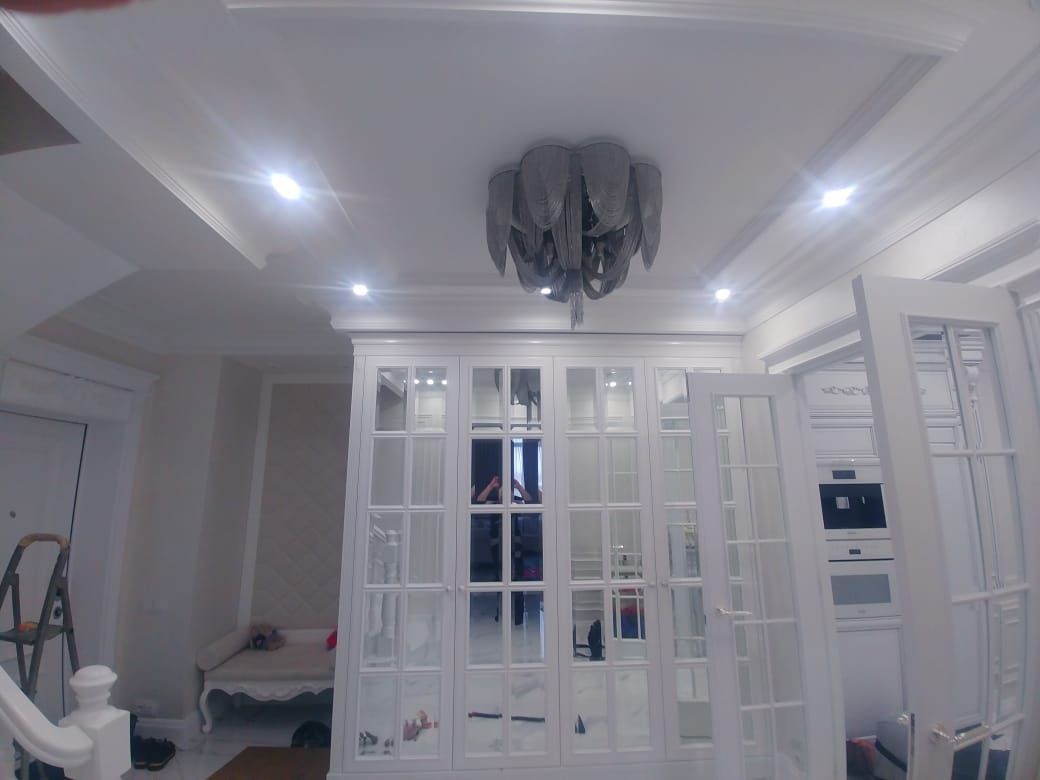 Мебель под ключ