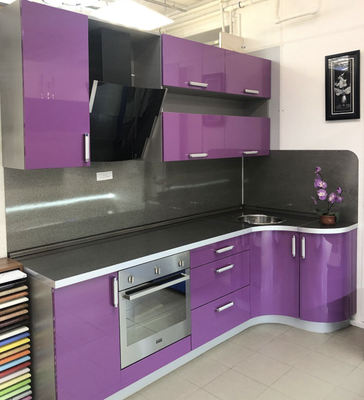 КУХНИ НАБ - РАСПРОДАЖА ОБРАЗЦОВ