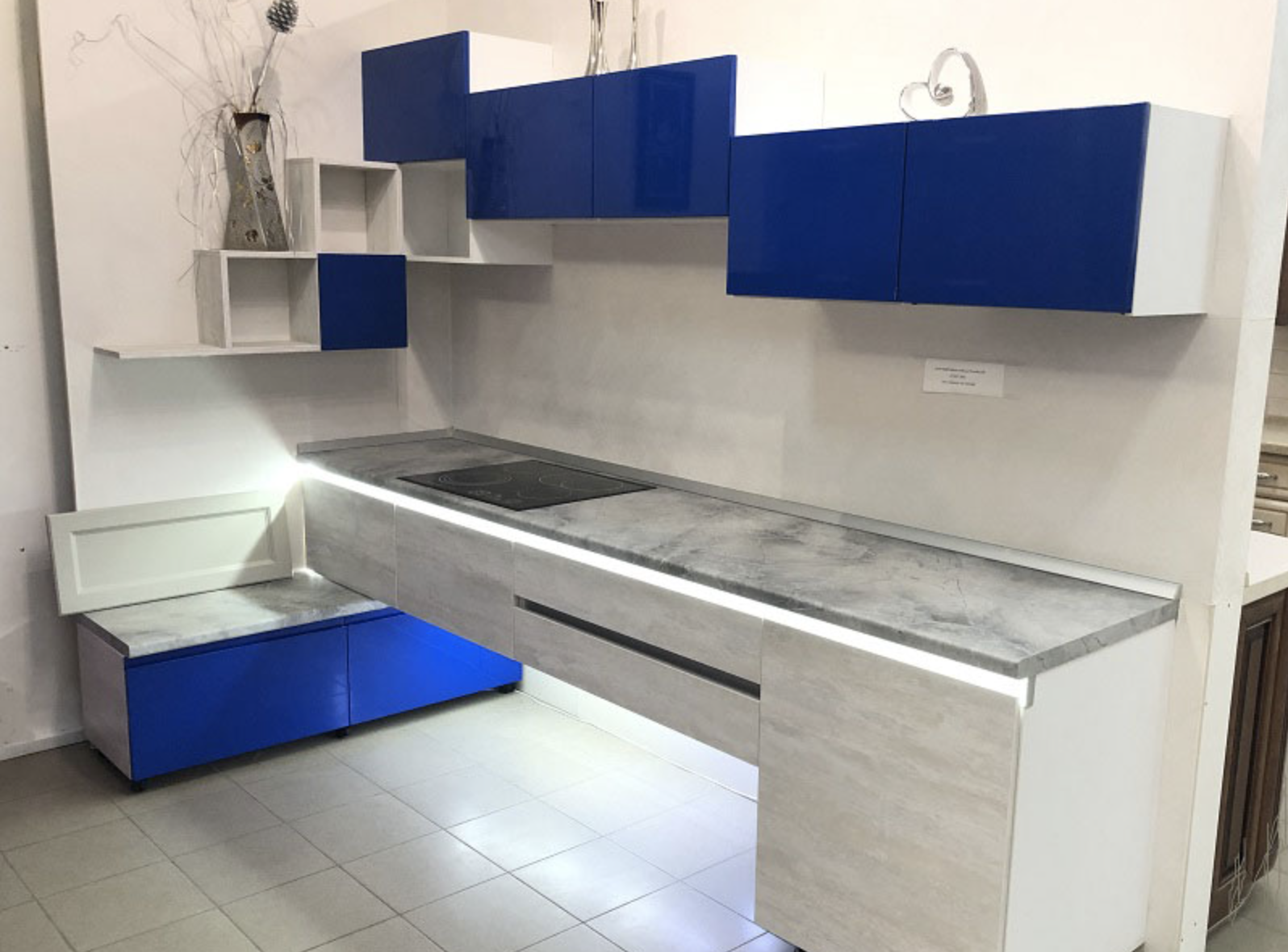 КУХНИ НАБ - РАСПРОДАЖА ОБРАЗЦОВ