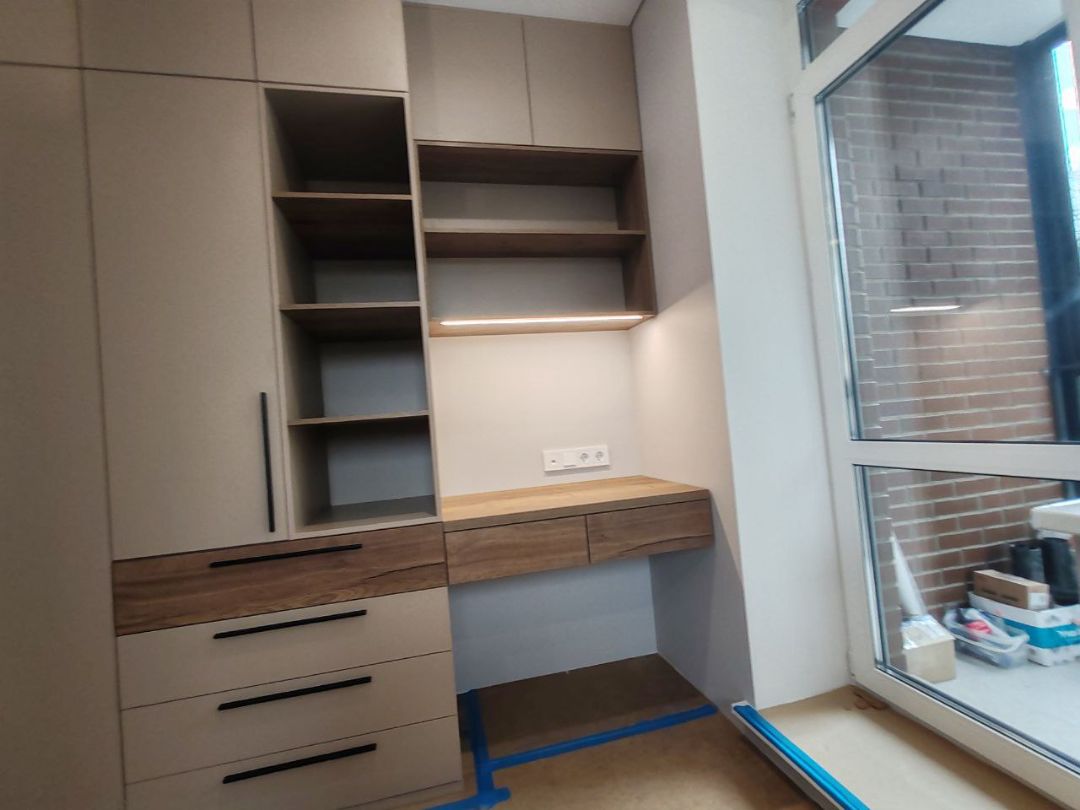 Мебель для детской на заказ