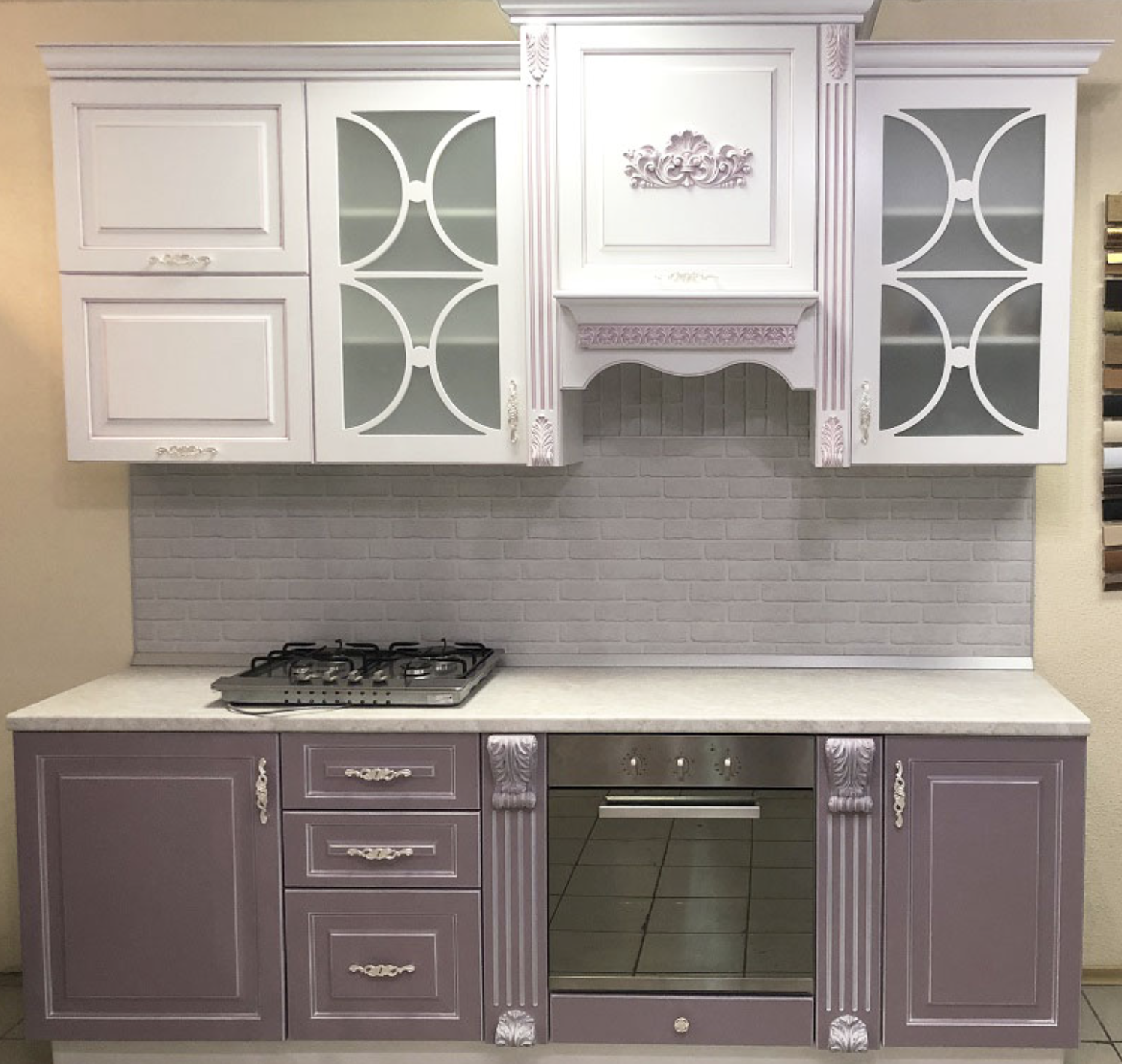 КУХНИ НАБ - РАСПРОДАЖА ОБРАЗЦОВ