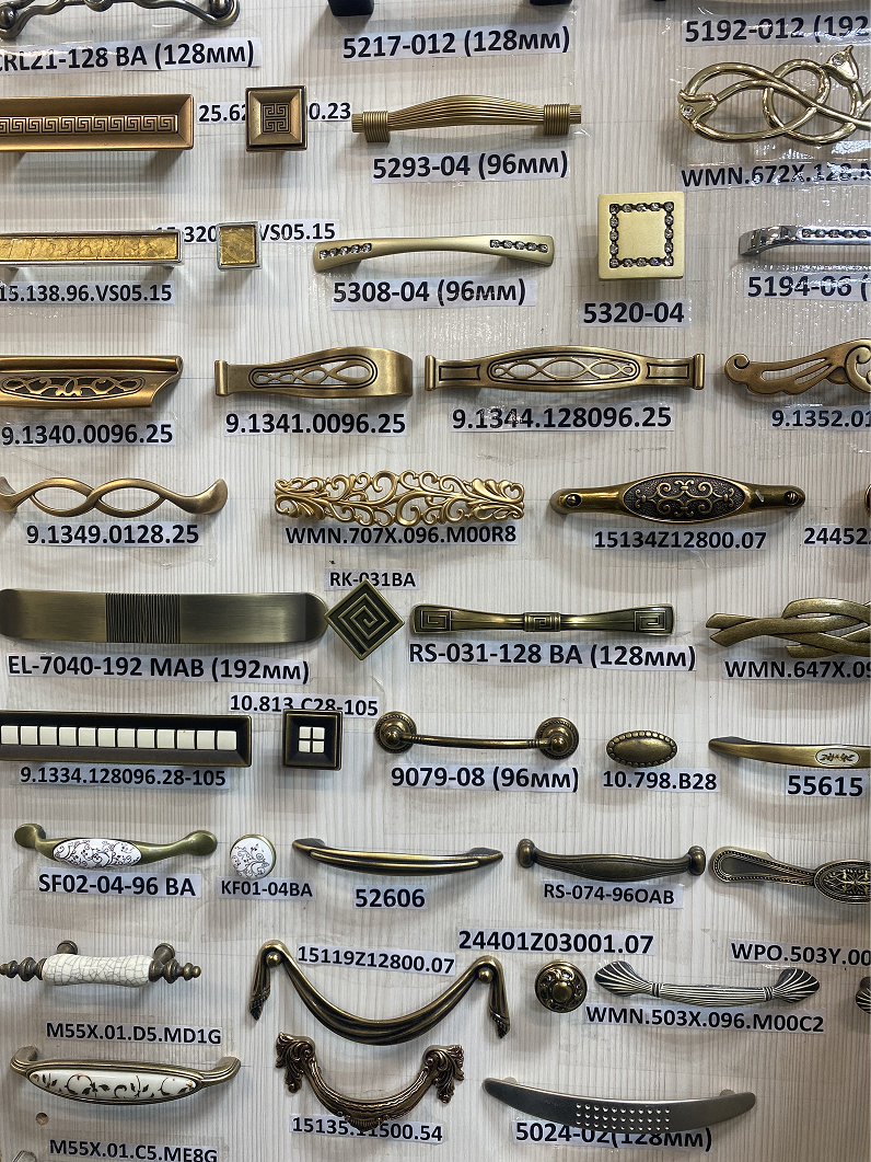 Качественная фурнитура Кухни наб