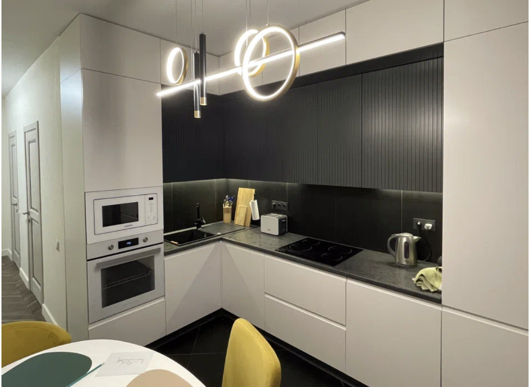 Кухни НАБ - кухни на заказ