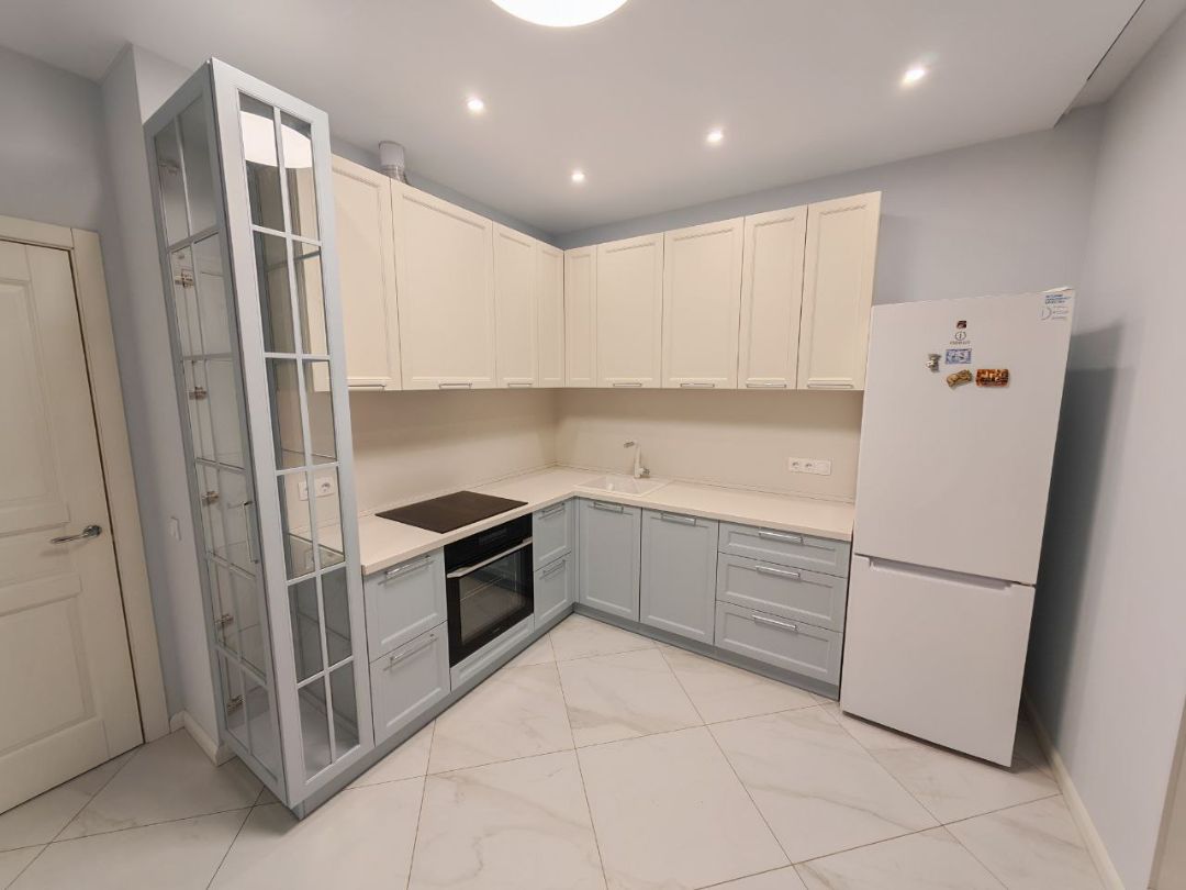 Кухня в стиле неоклассика на заказ