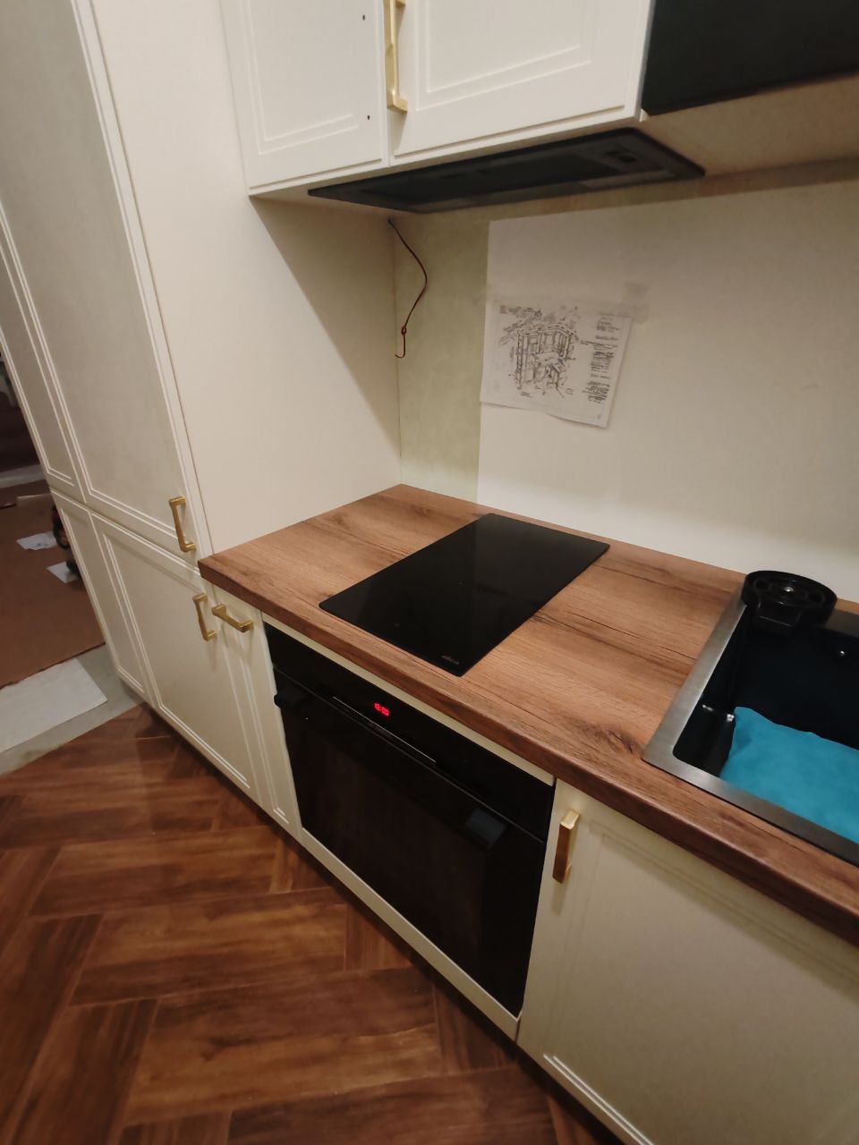 Кухня на заказ в Щелково